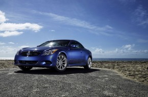 2009 Infiniti G37 Convertible