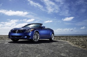 2009 Infiniti G37 Convertible