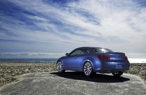 2009 Infiniti G37 Convertible