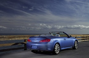 2009 Infiniti G37 Convertible