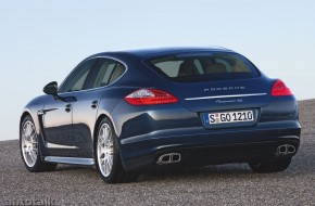 2010 Porsche Panamera