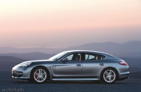 2010 Porsche Panamera