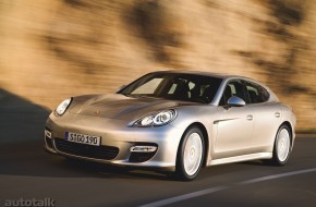 2010 Porsche Panamera