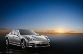 2010 Porsche Panamera