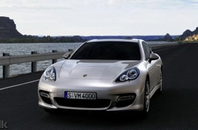 2010 Porsche Panamera