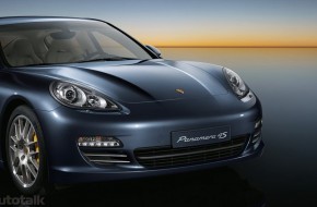 2010 Porsche Panamera