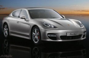 2010 Porsche Panamera