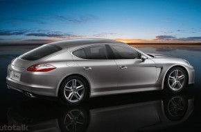 2010 Porsche Panamera