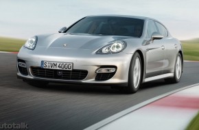 2010 Porsche Panamera