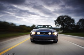 2010 Ford Mustang