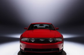 2010 Ford Mustang