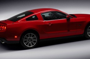 2010 Ford Mustang