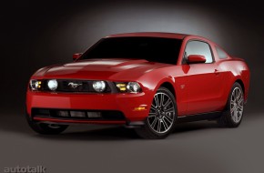 2010 Ford Mustang