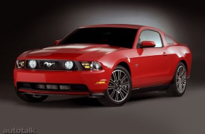 2010 Ford Mustang