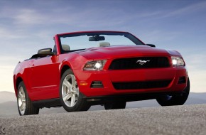 2010 Ford Mustang