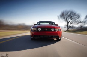 2010 Ford Mustang