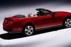 2010 Ford Mustang