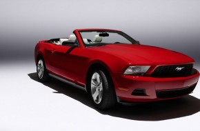 2010 Ford Mustang