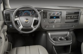 2009 Chevrolet Express