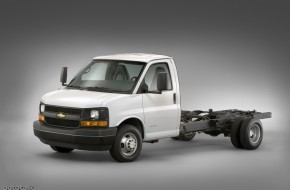 2009 Chevrolet Express