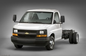 2009 Chevrolet Express