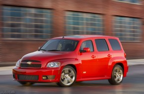 2008 Chevrolet HHR SS