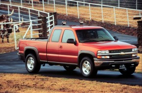 1999 Chevrolet Silverado