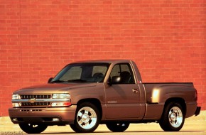 1999 Chevrolet Silverado