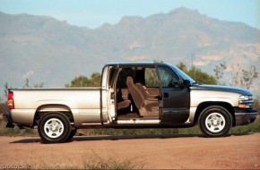 1999 Chevrolet Silverado