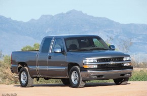 1999 Chevrolet Silverado