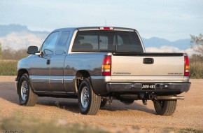 1999 Chevrolet Silverado