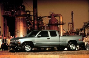 1999 Chevrolet Silverado