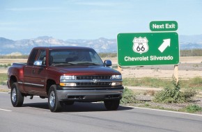 1999 Chevrolet Silverado