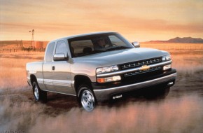 1999 Chevrolet Silverado