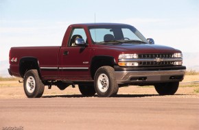 1999 Chevrolet Silverado