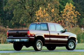 2000 Chevrolet Silverado