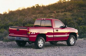 2001 Chevrolet Silverado