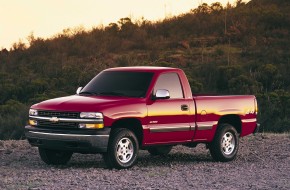 2001 Chevrolet Silverado