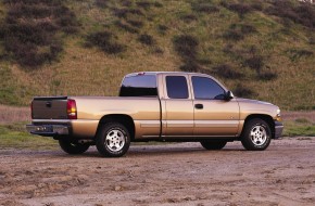 2001 Chevrolet Silverado