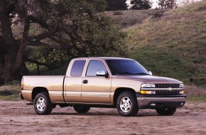 2001 Chevrolet Silverado