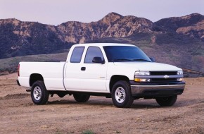 2001 Chevrolet Silverado