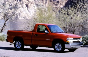 2001 Chevrolet Silverado