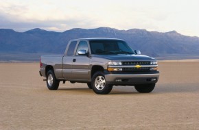 2001 Chevrolet Silverado