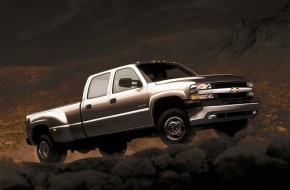 2001 Chevrolet Silverado