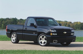 2002 Chevrolet Silverado