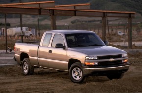 2002 Chevrolet Silverado