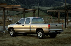 2002 Chevrolet Silverado