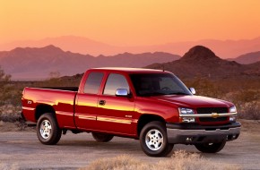 2003 Chevrolet Silverado