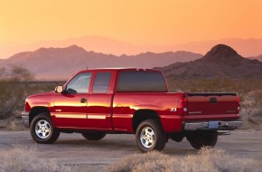 2003 Chevrolet Silverado