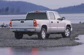 2004 Chevrolet Silverado